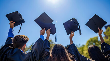College Graduates: Achieving the Dream