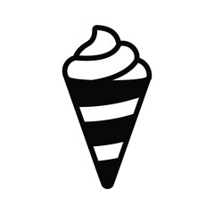 Get your hold on this amazing icon of ice cream