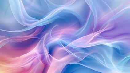 Fototapeta premium Abstract Swirling Colors Background