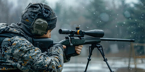 Guns and Sport Shooting: A Guide to Competitive Shooting Events