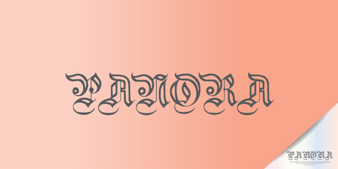 Elegant Minimalist Serif Alphabet Font Collection – Classic and Modern Lettering
