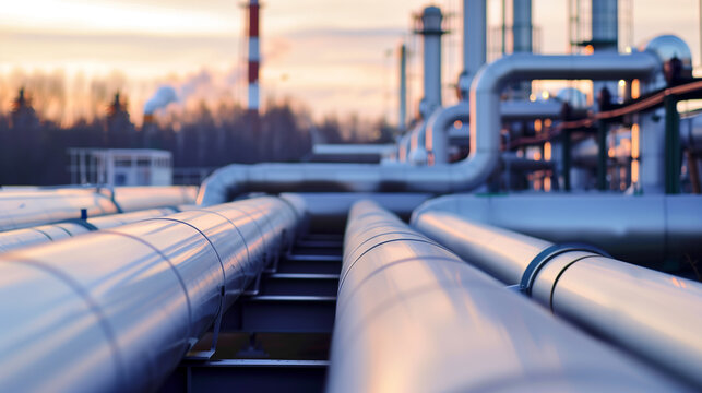  district heating pipes