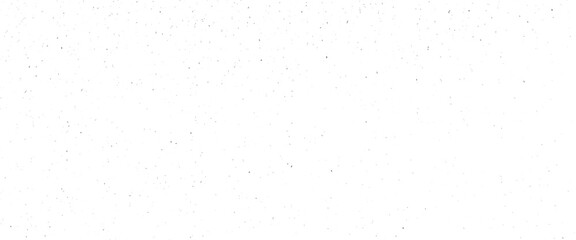 Fototapeta premium Vector random gritty background. scattered tiny particles, grunge black texture overlay pattern sample on background.