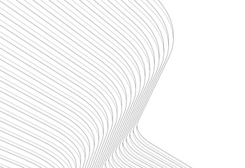 Naklejka premium Abstract geometric background vector illustration