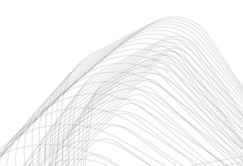 Abstract geometric background vector illustration