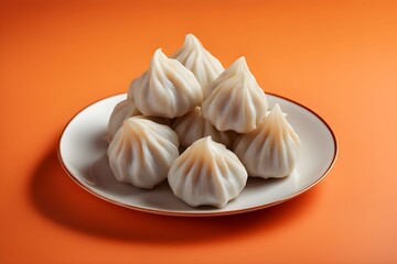 Indian sweet modak is usually offered as prasad to Lord Ganesh in the Ganesh festival.