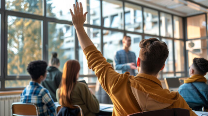 Engaging with the Teacher