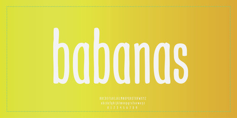 Elegant Minimalist Serif Alphabet Font Collection – Classic and Modern Lettering
