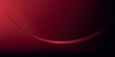 red luxury background with gold line.vector eps10