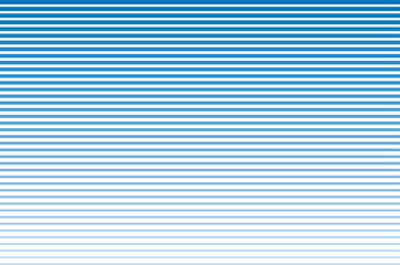 Blue striped line half tone pattern. Vector Illustration