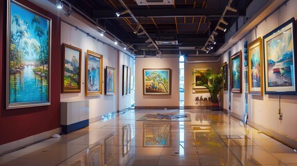 Painting Gallery