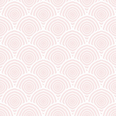 seamless rainbow texture pattern background with pink circular type design for multiple used textiles.