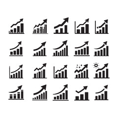 graph, chart, bar graph, line graph