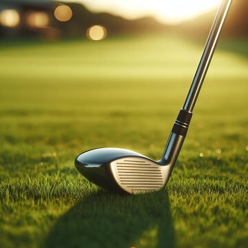 mazza da golf