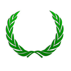 laurel wreath award