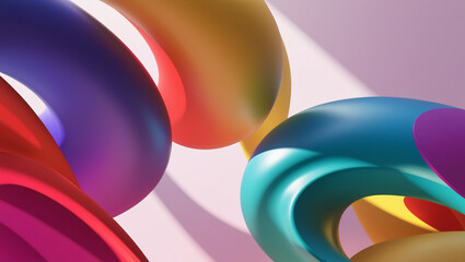 abstract colorful background