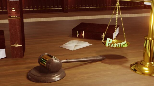 Legal System: Tort Law