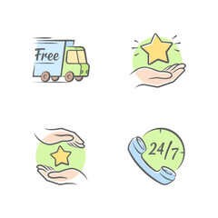 Service Icons