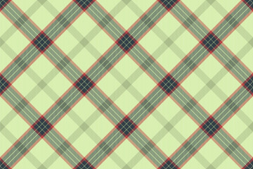 Gentleman textile check vector, variation seamless texture background. Gift paper pattern tartan plaid fabric in light and pastel colors.