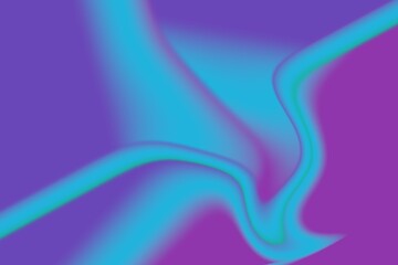 Abstract liquid background. Gradient mesh. Vibrant Gradient Background
