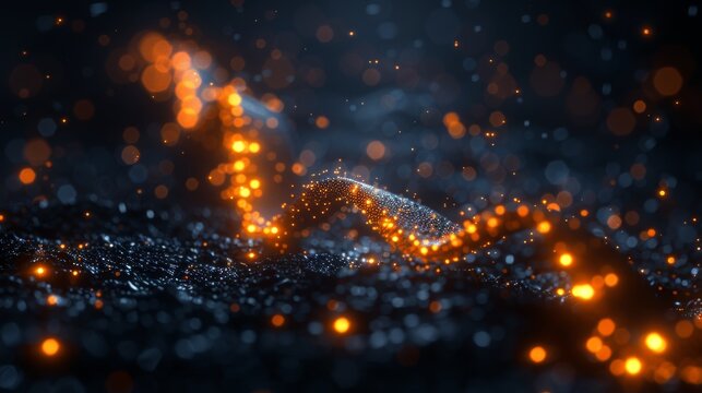 Junk food gene concept  unhealthy eating impact on genetics with dna strand symbolizing fto