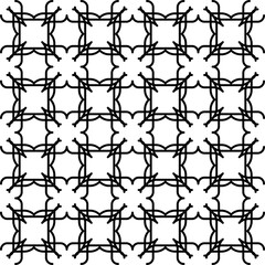 Batik Geometric Seamless Patterns Collection