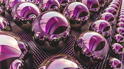 highly detailed, combining colors and gradient elements