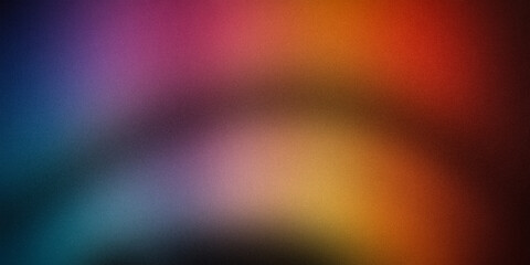 A vibrant gradient background featuring a blend of blue, purple, pink, orange, and red hues. Perfect for eye-catching designs, digital art, and modern creative projects