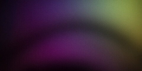 A dynamic gradient background blending deep purple, green, and dark pink hues. This abstract design is ideal for digital art, creative projects, and contemporary aesthetics