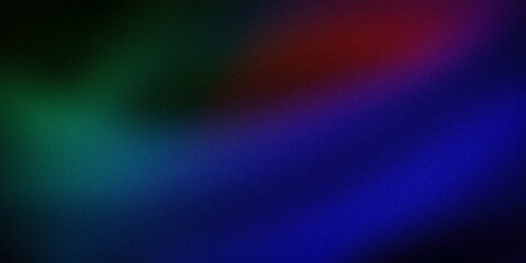 A vibrant gradient background with smooth transitions between green, blue, and red hues. Ideal for modern digital art, dynamic designs, and creative projects