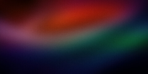 Rich dark gradient background with deep reds, purples, and greens blending smoothly. Ideal for moody, artistic designs and sophisticated visual projects