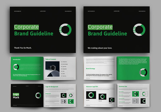 Simple Brand Guideline