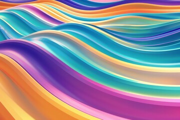 Dreamy abstract background with pastel colors, swirling shapes, high-quality textures, and soft lighting. Beautiful simple AI generated image in 4K, unique.