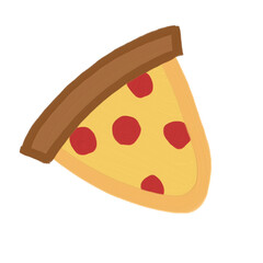cheese and pizza