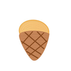 ice cream cone