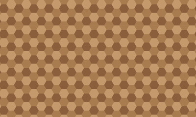 seamless pattern with brown squares