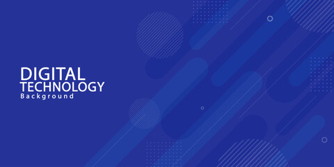 abstract blue background