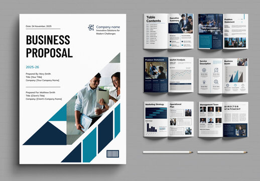 Business Proposal Template