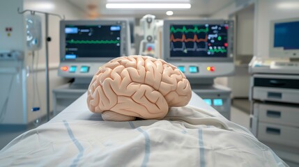 Neurorecovery unit for brain injury patients, unit, neurological patient care