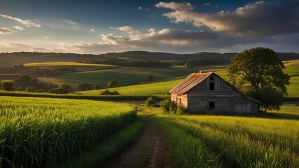 Obraz premium landscapes