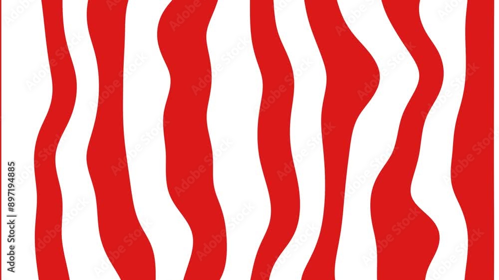 Wall mural Noise Background Animated footage Abstract element for motion graphic, on background seamless loop 
Animation on background HD