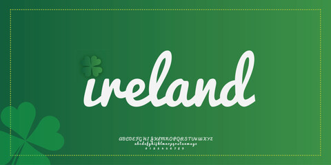 Elegant Minimalist Serif Alphabet Font Collection &ndash; Classic and Modern Lettering
