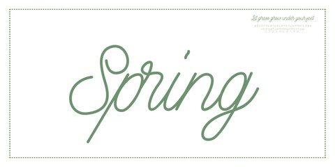 Elegant Minimalist Serif Alphabet Font Collection – Classic and Modern Lettering
