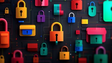 The diverse nature of security in online products.