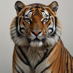 Obraz premium tiger in the wild,tiger in zoo,tiger animal,tiger day,world tiger day
