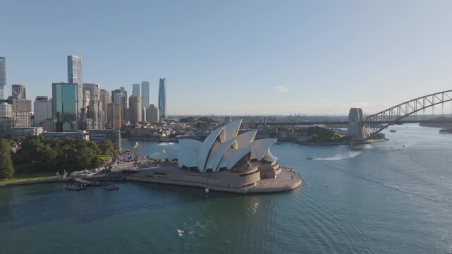 Sydney Opera House, Sydney Australia