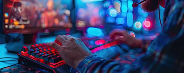 Player creating custom mods for a game, highlighting the community-driven aspects of gaming culture