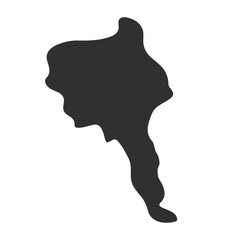 Bayankhongor vector map 