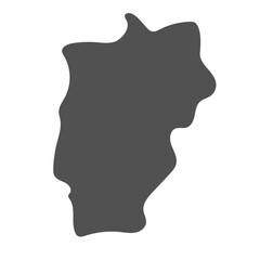 Ovorkhangai vector map 