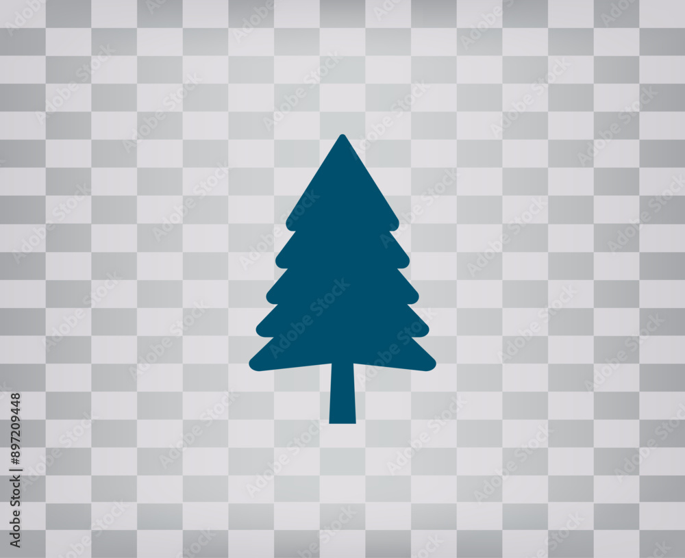 Poster vector icon on gray background with gradient